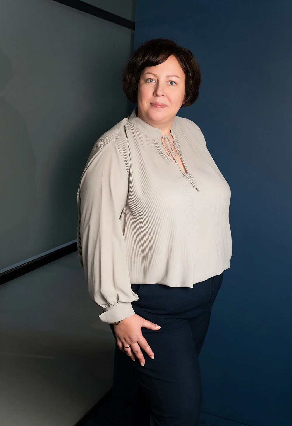Vera Mihaiļenko — Zvērināta advokāte