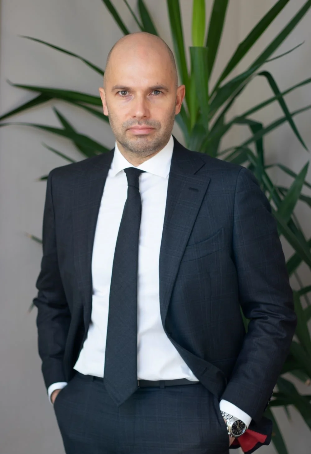 Indulis Bukovskis — Zvērināts advokāts